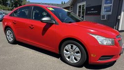 2014 Chevrolet Cruze LS Auto