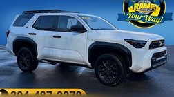 2025 Toyota 4Runner SR5