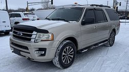 2017 Ford Expedition EL XLT