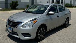 2017 Nissan Versa 1.6 S