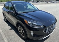 2022 Ford Escape Plug-In Hybrid Titanium