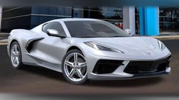2026 Chevrolet Corvette Stingray