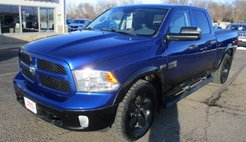 2015 Ram Ram Pickup 1500 Outdoorsman
