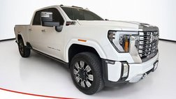 2025 GMC Sierra 3500HD Denali