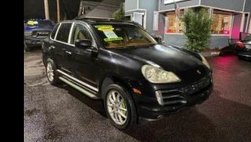 2008 Porsche Cayenne S