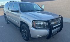 2008 Chevrolet Suburban Shield 1500 LT 4WD