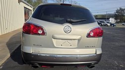 2012 Buick Enclave Leather