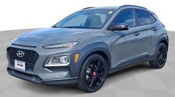 2021 Hyundai Kona NIGHT