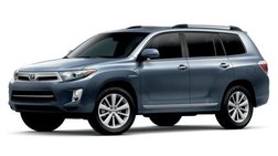 2012 Toyota Highlander Limited