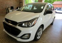 2020 Chevrolet Spark LS CVT