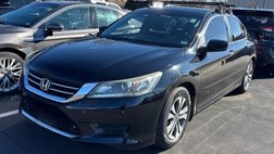 2015 Honda Accord LX