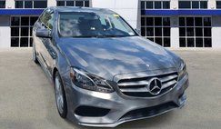 2014 Mercedes-Benz E-Class E 350
