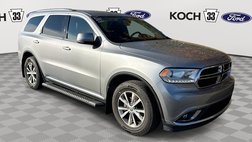 2016 Dodge Durango Limited