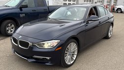 2014 BMW 3 Series 335i xDrive