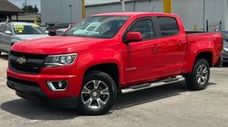2018 Chevrolet Colorado Z71