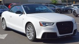 2017 Audi A5 2.0T quattro Sport