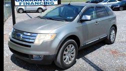 2008 Ford Edge SEL