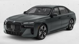 2023 BMW 7 Series 760i xDrive