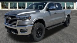 2025 Ram Ram Pickup 1500 Laramie