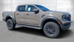 2026 Ford Ranger Raptor
