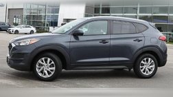 2019 Hyundai Tucson Value