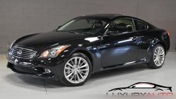 2013 Infiniti G37 Coupe x