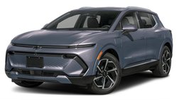 2026 Chevrolet Equinox EV LT 2
