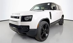 2026 Land Rover Defender 110 P300 S