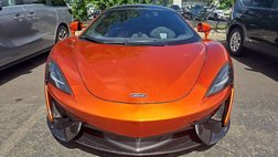 2018 McLaren 570S Base
