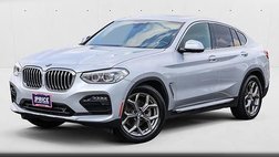 2021 BMW X4 xDrive30i