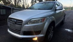 2008 Audi Q7 3.6 quattro Premium