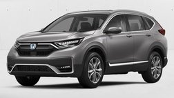 2020 Honda CR-V Hybrid Touring