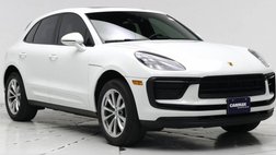 2022 Porsche Macan Base