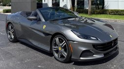 2022 Ferrari Portofino M Base