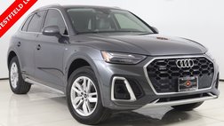 2024 Audi Q5 quattro S line Premium 45 TFSI