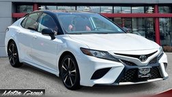 2019 Toyota Camry XSE