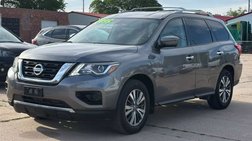 2020 Nissan Pathfinder S