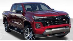 2023 Chevrolet Colorado Z71