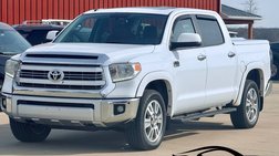 2015 Toyota Tundra 1794 FFV
