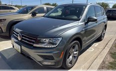 2021 Volkswagen Tiguan SEL