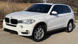 2015 BMW X5 xDrive35d