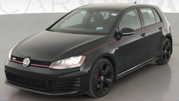 2016 Volkswagen Golf GTI Autobahn