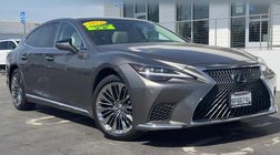2023 Lexus LS 500 Base