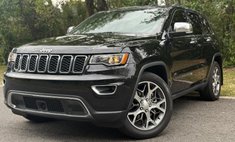 2022 Jeep Grand Cherokee WK Limited