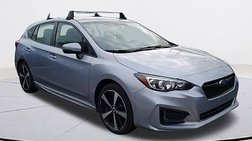 2018 Subaru Impreza Sport