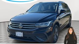 2023 Volkswagen Tiguan SE 4Motion