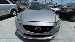 2016 Mazda MAZDA6 i Sport