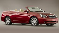 2010 Chrysler Sebring Limited