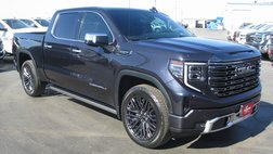 2022 GMC Sierra 1500 Denali Ultimate