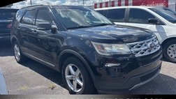 2019 Ford Explorer XLT